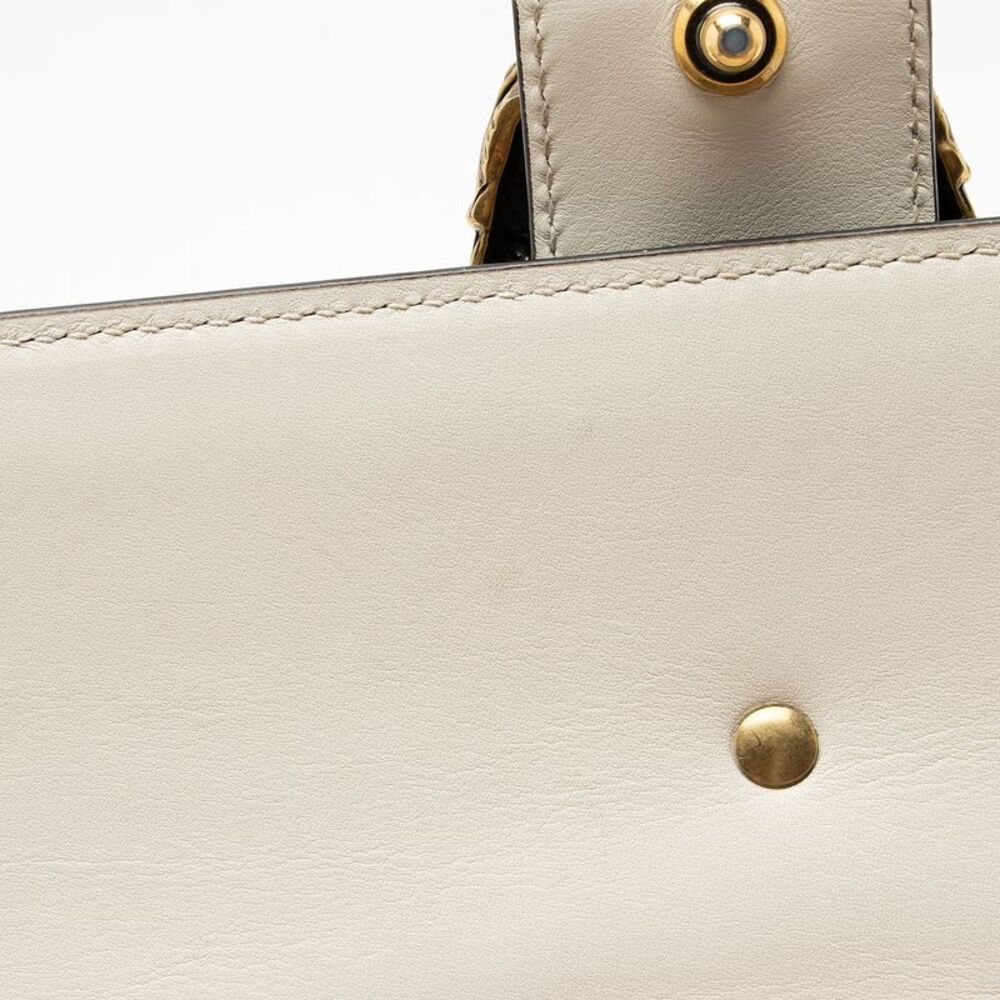 Gucci Leather Bamboo Dionysus Medium Top Handle - Picture 14 of 16